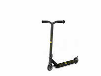 Самокат трюковый Fracren 110 мм Scooter черный\серый