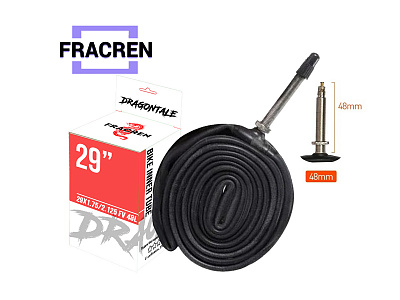 Камера 29х2.125/2.4 Fracren F\V-48mm
