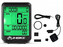 Велокомпьютер INBIKE IC321 проводной