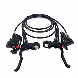 Тормоз гидравлический Shimano BR-MT200 800/1450
