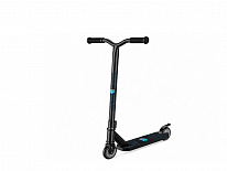 Самокат трюковый Fracren 110 мм Scooter черный\синий