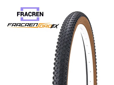 Велошина 29" Fracren Ord EX YN-1136 29"х 2.125 (корч.корд.)