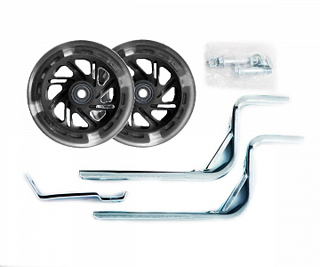 Колеса дополнительные,12"-20",промпод.ABEC7,кол.подсвет.HRS-03